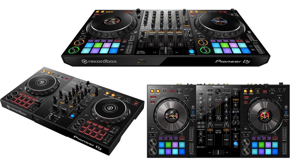 Pc用djソフト 初心者はrekordboxがおすすめ 人気３大djソフトの選び方 年版 オンラインdjスクール Mixfun