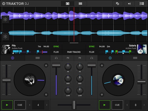 21年 無料でも使える本格djアプリ おすすめ５つをプロdjが厳選 オンラインdjスクール Mixfun